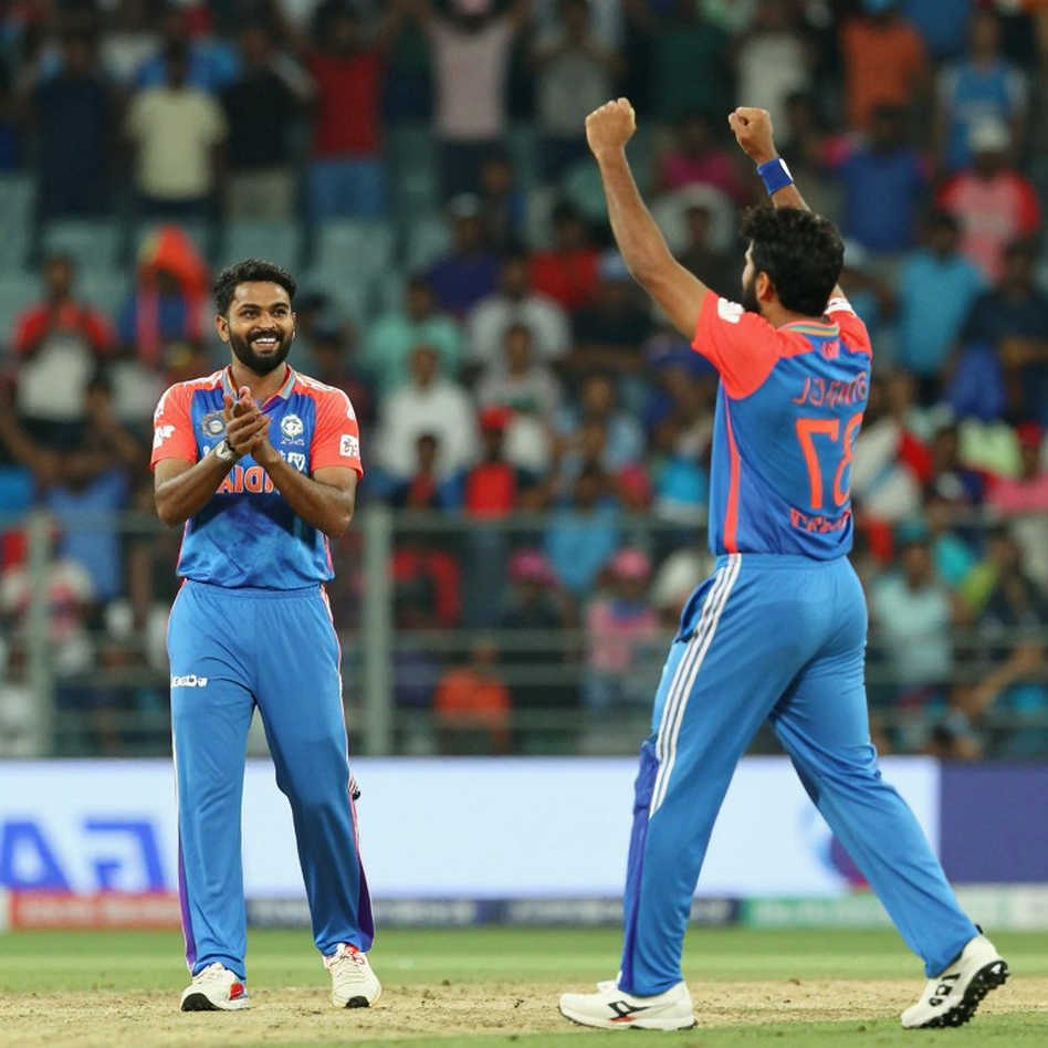 खाली शीट, एक लेबल और तीन मीट्रिक: क्रिकेट डेटा डेस्क की सबसे महंगी आदत खाली शीट, एक लेबल और तीन मीट्रिक: क्रिकेट डेटा डेस्क की सबसे महंगी आदत
