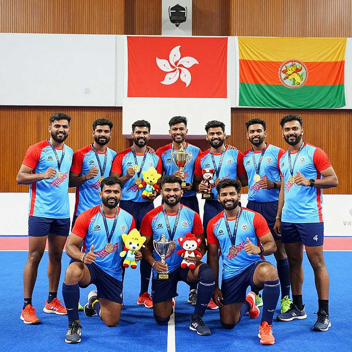 शून्य का ऑडिट: कबड्डी कवरेज टेम्पलेट भरता है, रिकॉर्ड नहीं शून्य का ऑडिट: कबड्डी कवरेज टेम्पलेट भरता है, रिकॉर्ड नहीं