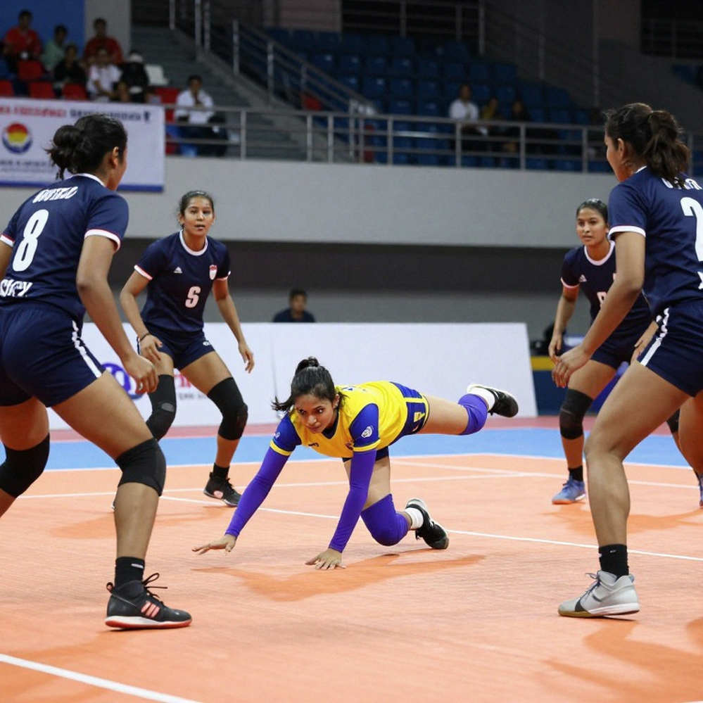 Kabaddi's Ledger: Twelve Years On, the Column for Noise Is Still Blank Kabaddi's Ledger: Twelve Years On, the Column for Noise Is Still Blank