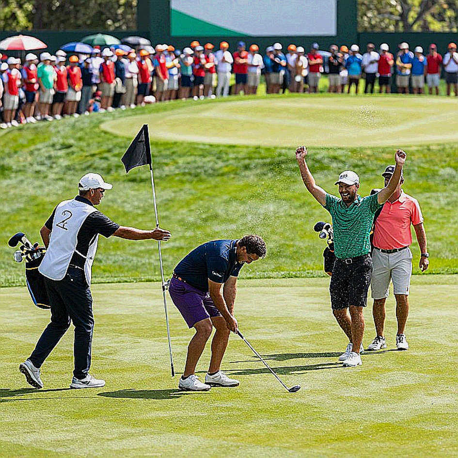 An Empty Leaderboard, a Loaded Question: How to Read a Data Void in Golf Coverage An Empty Leaderboard, a Loaded Question: How to Read a Data Void in Golf Coverage