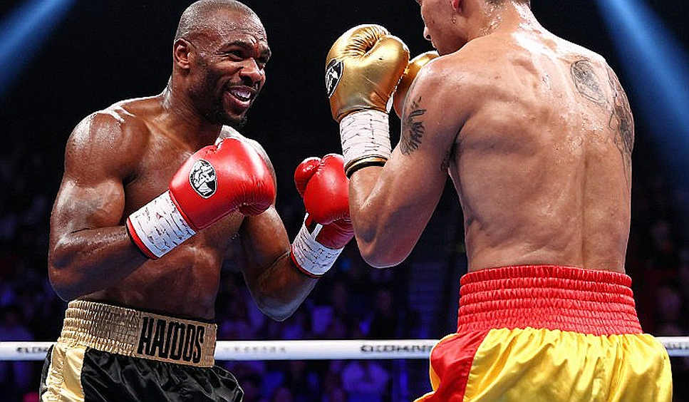 The Blank Page and the Locked Gate: Indian Boxing's Unreported Season, from Paris to Los Angeles The Blank Page and the Locked Gate: Indian Boxing's Unreported Season, from Paris to Los Angeles