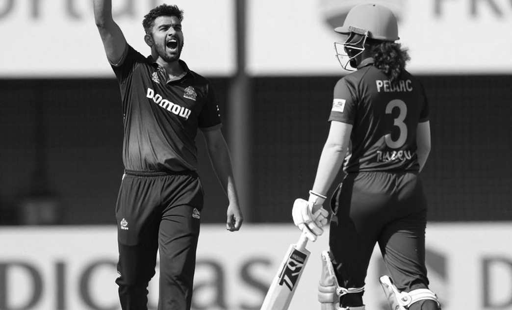 Sanju's step down was a queue decision, not a sacrifice — and 133 in seven overs still needs a scorecard