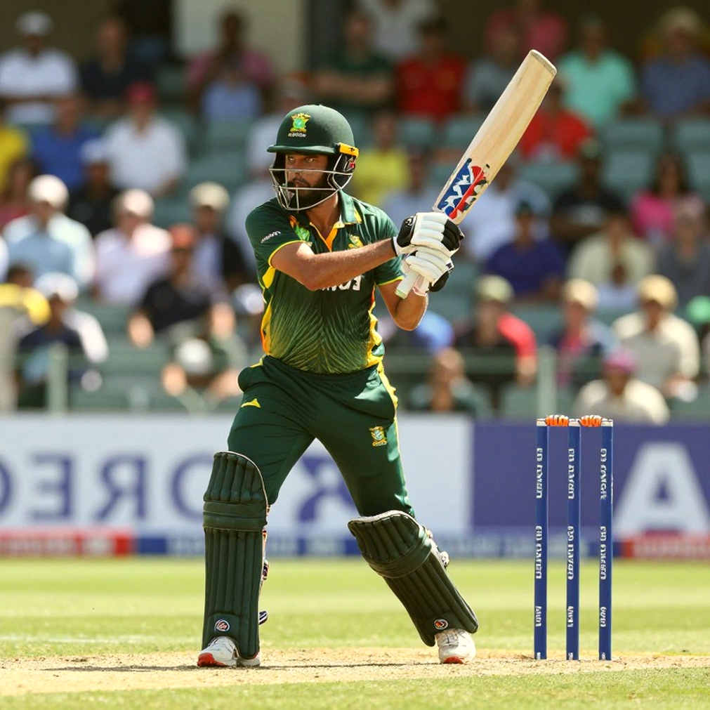 Lahore's Pitch Makes the Call: Pakistan Release Sufiyan Muqeem, Add Maaz Sadaqat as Cover Lahore's Pitch Makes the Call: Pakistan Release Sufiyan Muqeem, Add Maaz Sadaqat as Cover