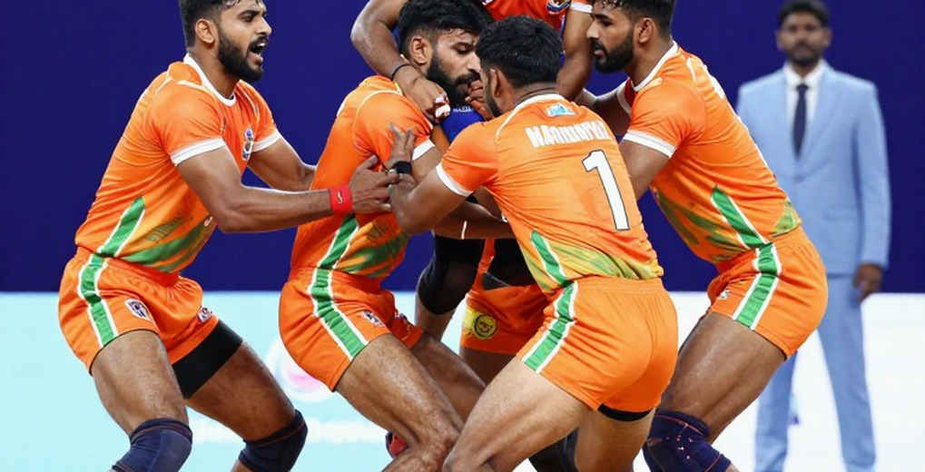भारत बनाम युगांडा, मैच 9: 46-26 का स्कोर, गैरहाज़िर ईरान, और 'कॉमनवेल्थ' शब्द का बोझ