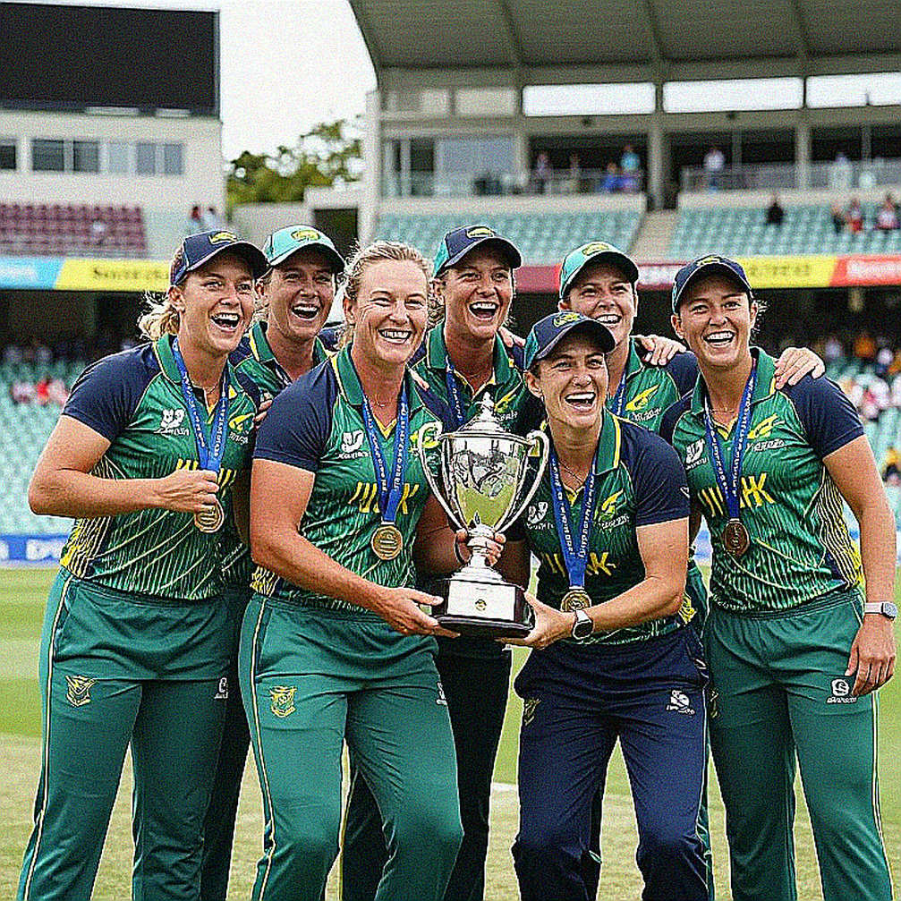 Everyone's Anticipation Is a Joy for the Test Captain Everyone's Anticipation Is a Joy for the Test Captain