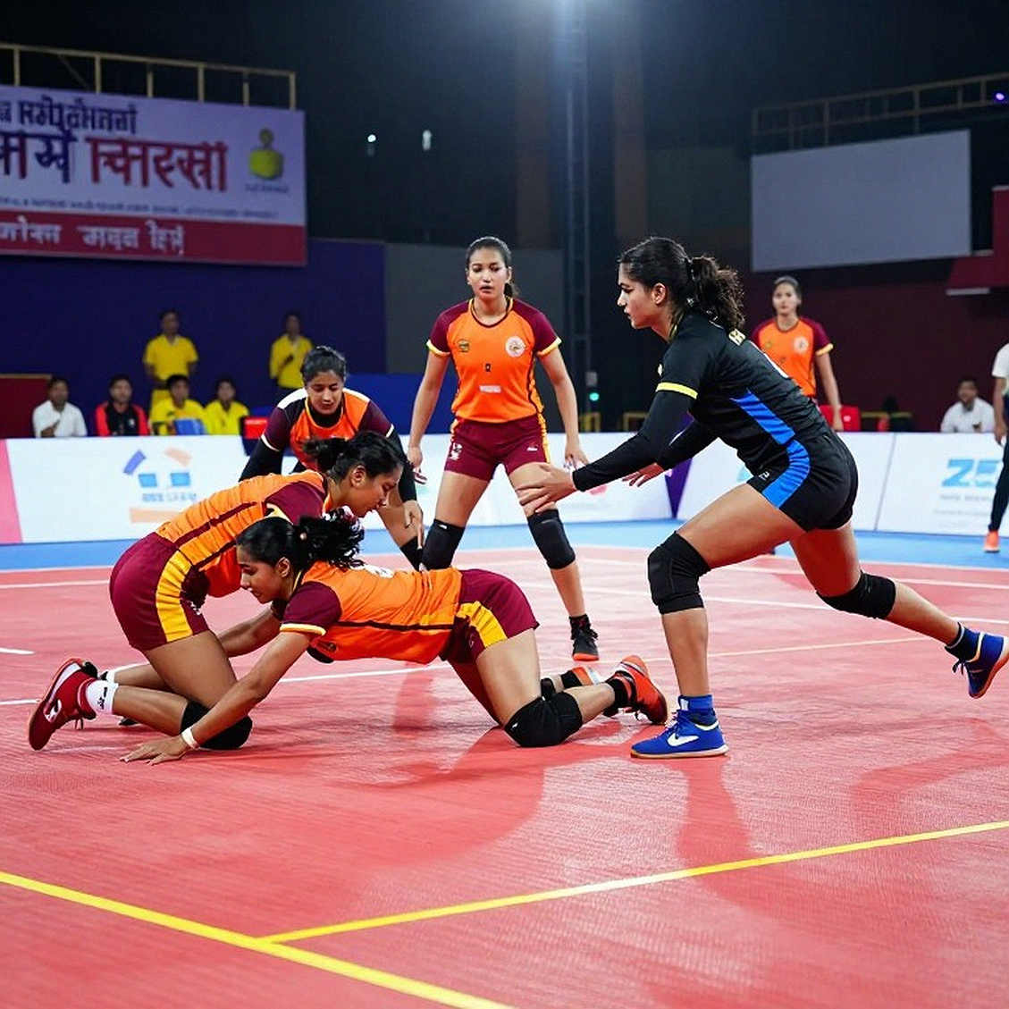 कबड्डी का खाली कॉलम: जहाँ स्प्रेडशीट सुन नहीं सकती कबड्डी का खाली कॉलम: जहाँ स्प्रेडशीट सुन नहीं सकती