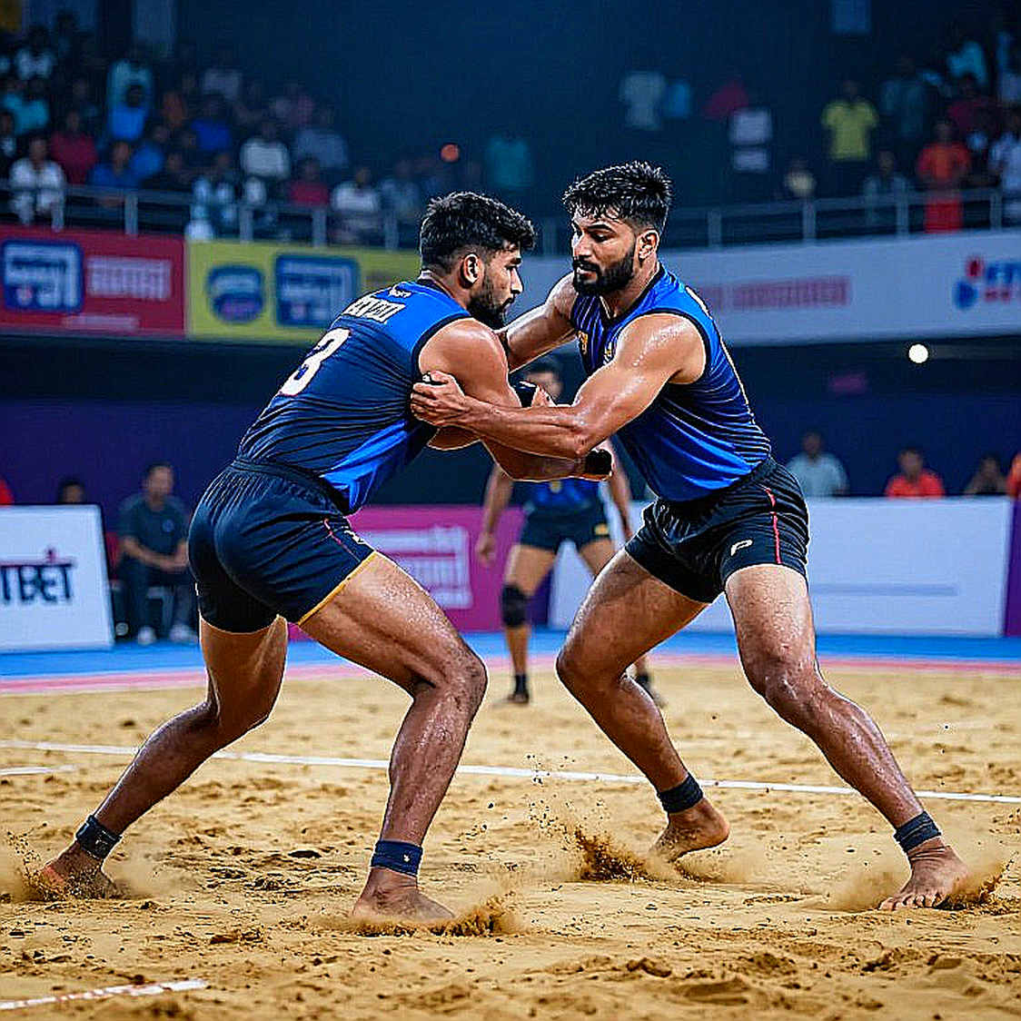 भारत बनाम इंग्लैंड, कॉमनवेल्थ कबड्डी चैंपियनशिप 2026 का चौथा मैच: वह स्कोरबोर्ड जो सच नहीं बताएगा भारत बनाम इंग्लैंड, कॉमनवेल्थ कबड्डी चैंपियनशिप 2026 का चौथा मैच: वह स्कोरबोर्ड जो सच नहीं बताएगा
