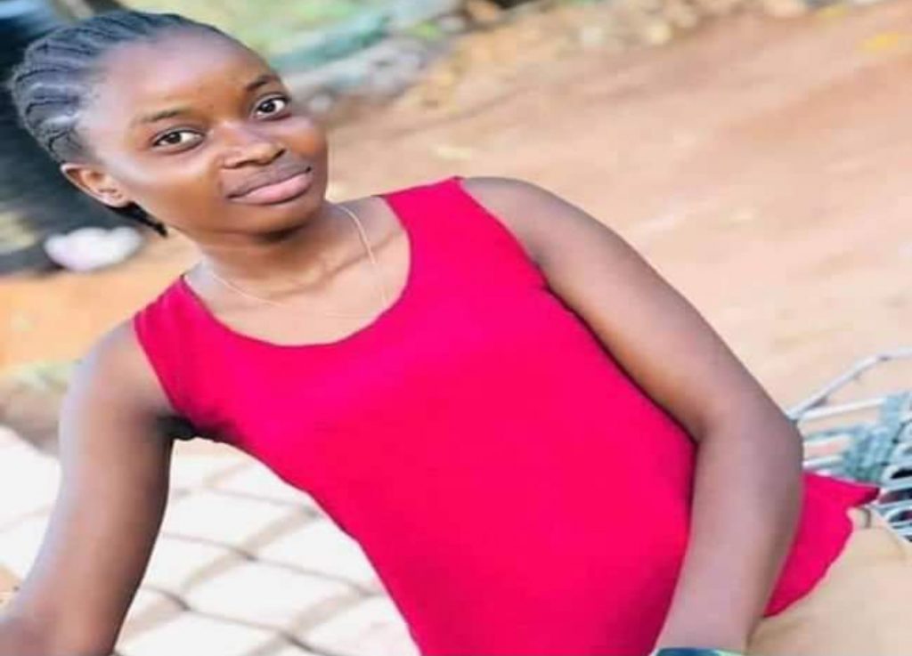 gloria okolie