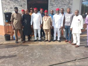 Rt Hon Ugonna Ozurigbo