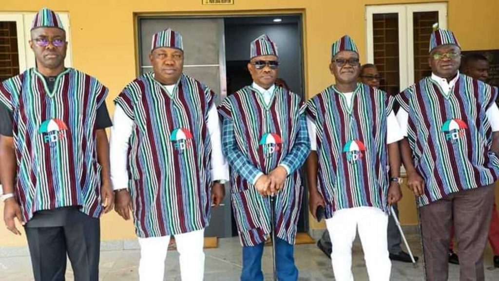 Court stops PDP from suspending, expelling members in alliance with Wike
