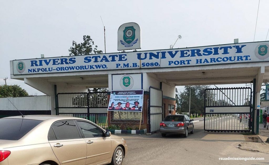 Rivers varsity matriculates 8,441 students