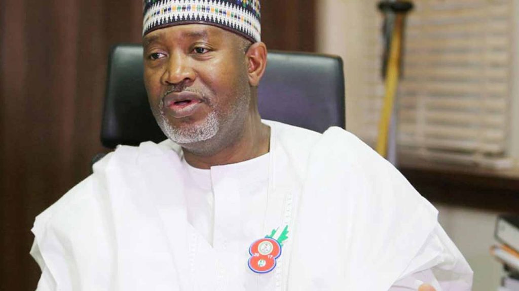 FG renames Ministry of Aviation to Ministry of Aviation and Aerospace of Nigeria