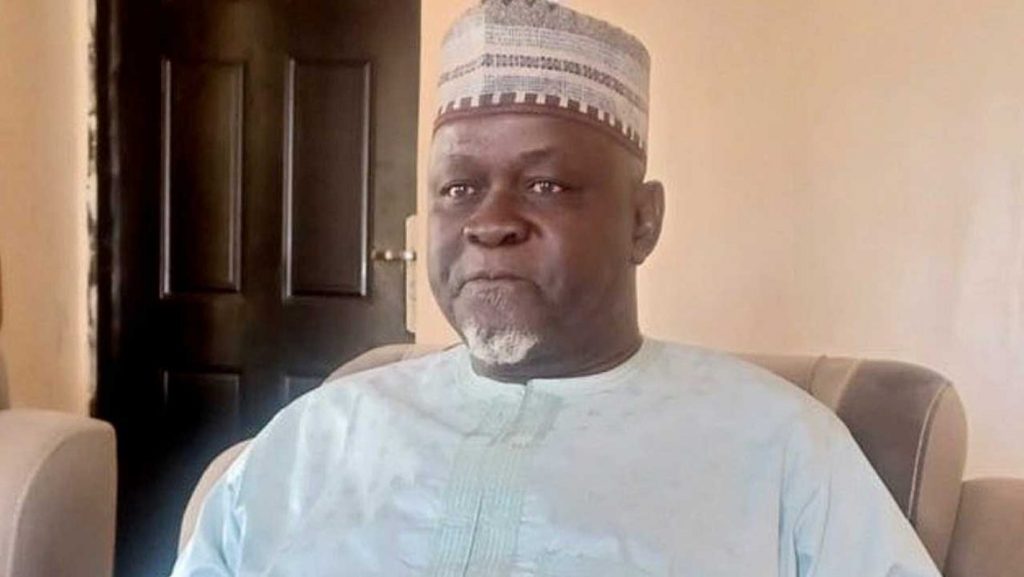 Police arrest suspended INEC Adamawa REC Ari