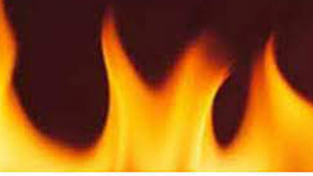 Fire guts popular Alaba International market