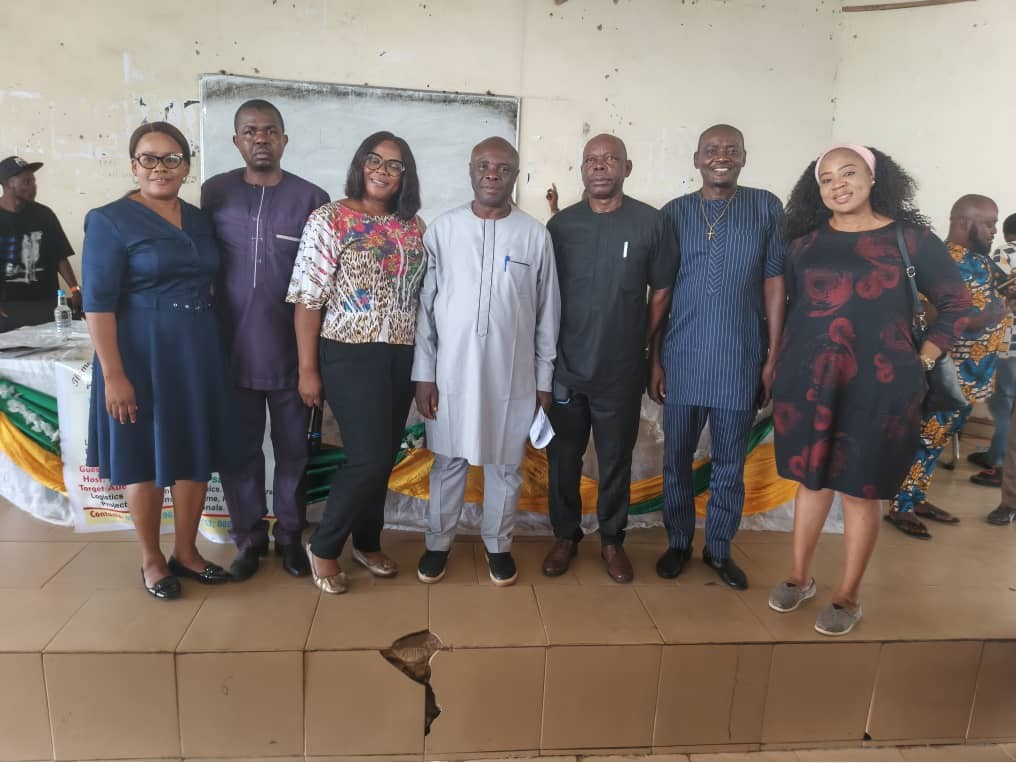 FUTO Lecture Calls for Overhaul of Logistics and Innovation Education to Power Africa’s Development